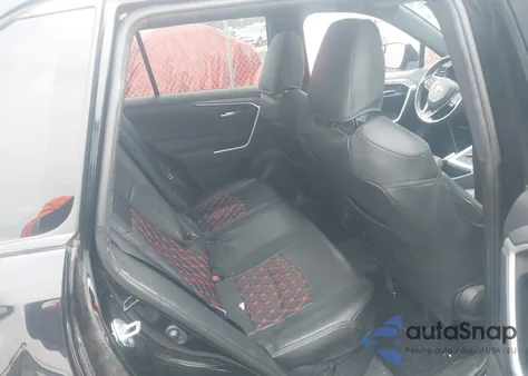 2022 Toyota Rav4 Prime Se из США, поврежденный, VIN JTMAB3FVXND096092